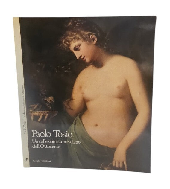 Paolo Tosio Un Collezionista Bresciano Dell'ottocento