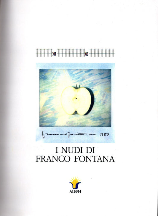 I nudi di Franco Fontana