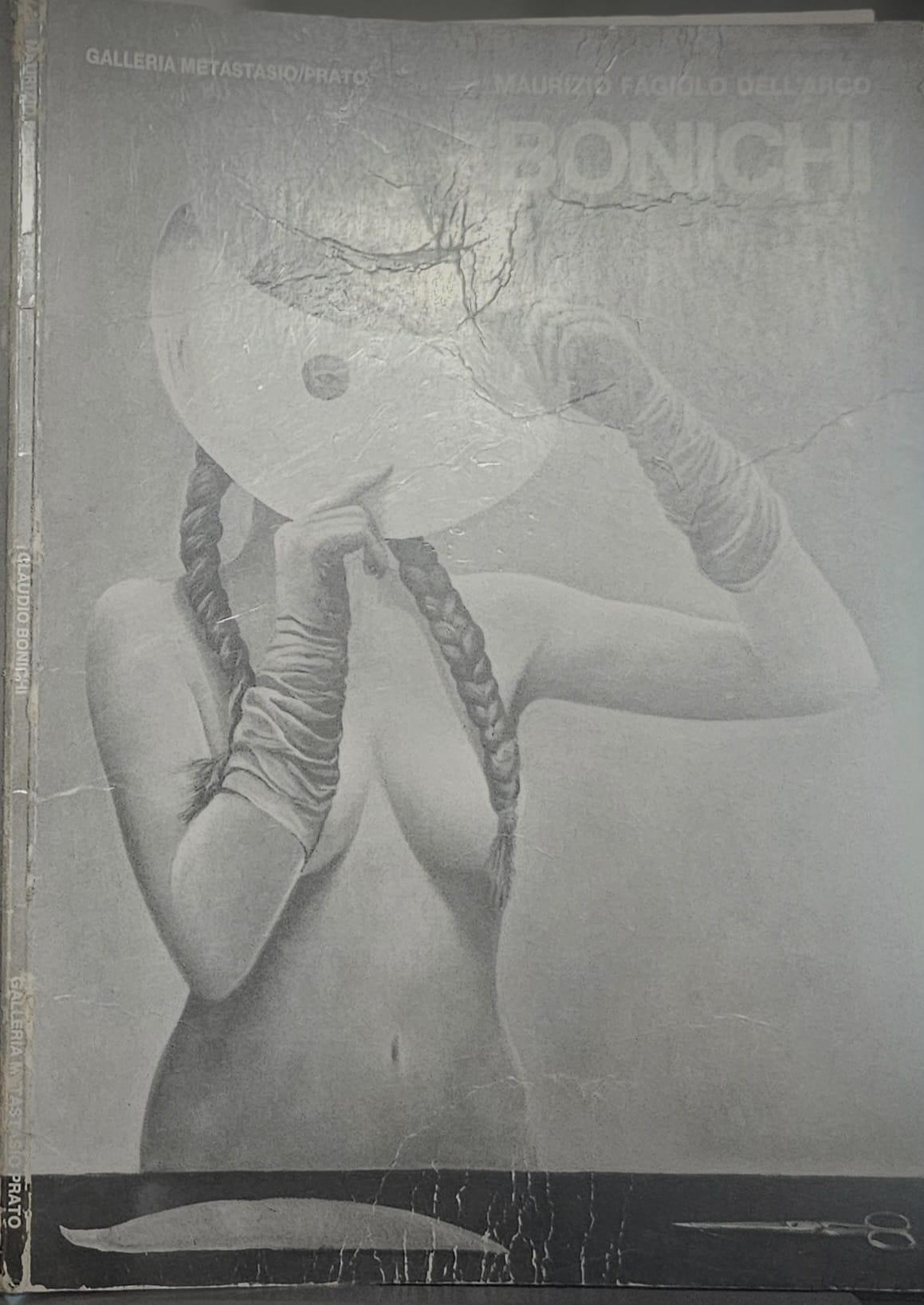 Claudio Bonichi - Maurizio Fagiolo Dell'Arco - IOLIBROCARMINE