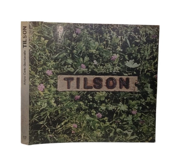 Tilson di Pierre Restany - IOLIBROCARMINE