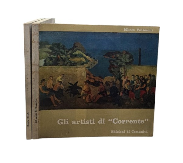Gli artisti di "corrente" + Renato Birolli