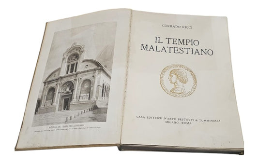 Il tempio Malatestiano di Corrado Ricci