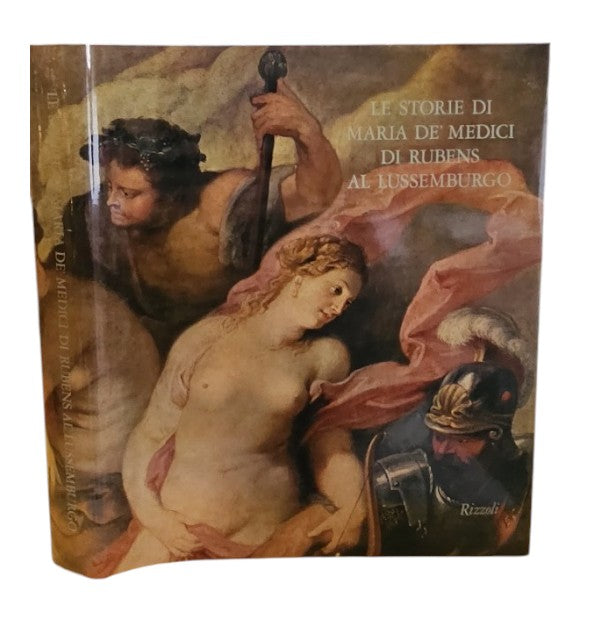 Le storie di Maria de’ Medici di Rubens al Lussemburgo - IOLIBROCARMINE