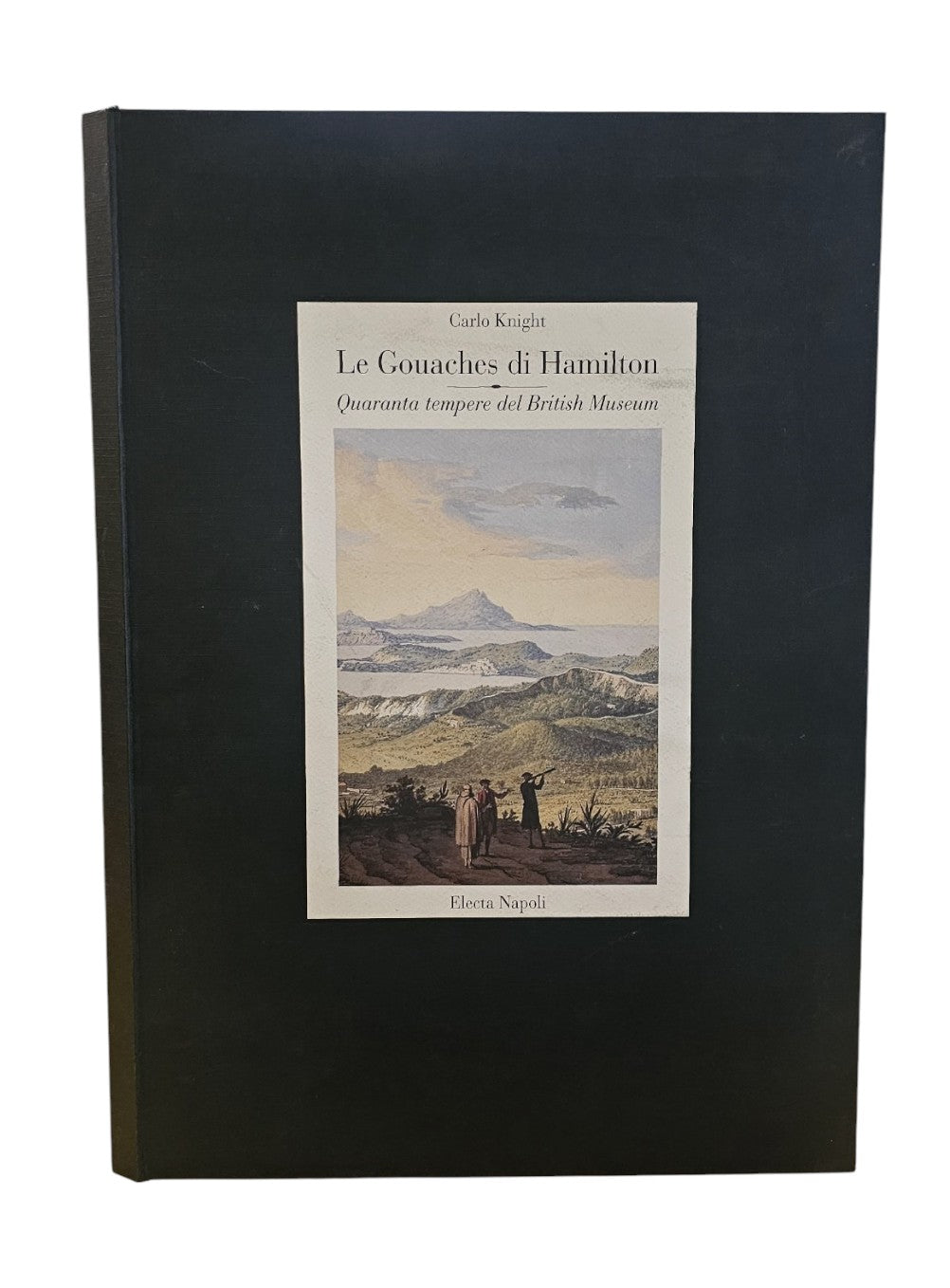 Le gouaches di Hamilton. Quaranta tempere dal British Museum - IOLIBROCARMINE