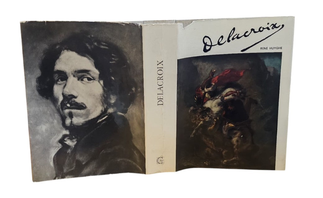 Delacroix di Huyge Rene - IOLIBROCARMINE