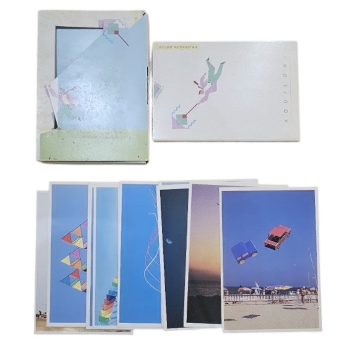 Aquiloni di Guido Accascina