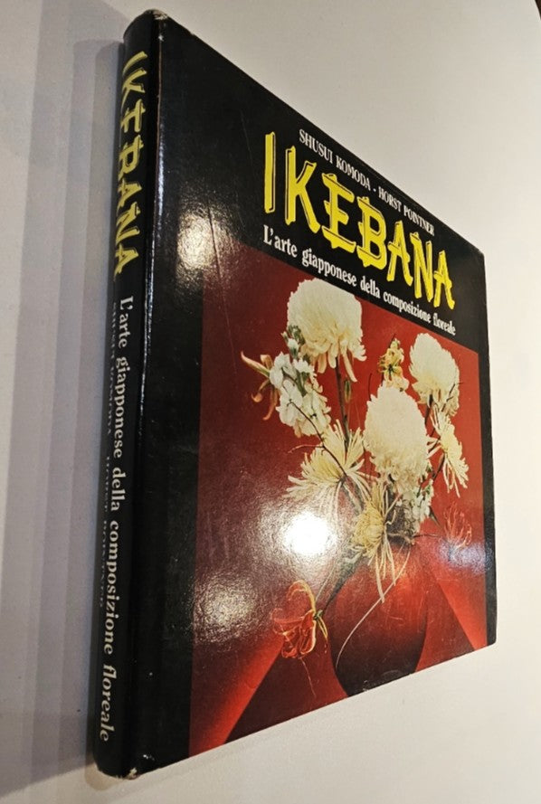 Ikebana L'arte giapponese Della Composizione Floreale