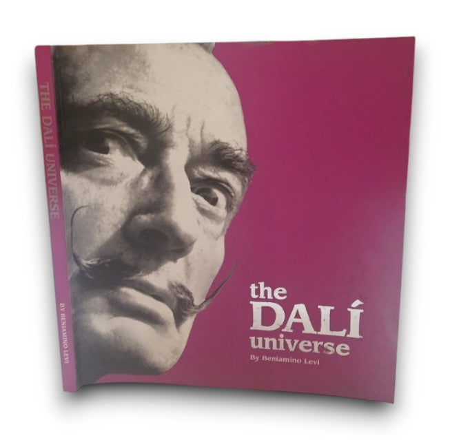The Dalì Universe di Beniamino Levi - IOLIBROCARMINE
