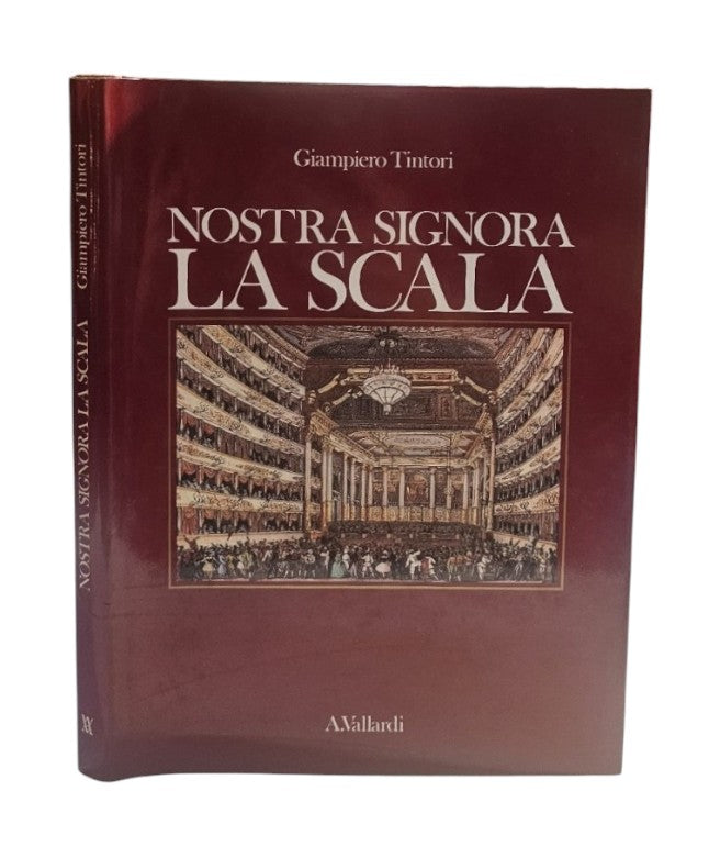 Nostra Signora La Scala di Giampiero Tintori