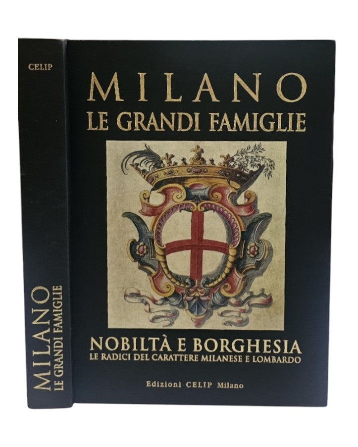 Milano. Le grandi famiglie. Nobiltà e borghesia. Le radici del carattere milanese e lombardo
