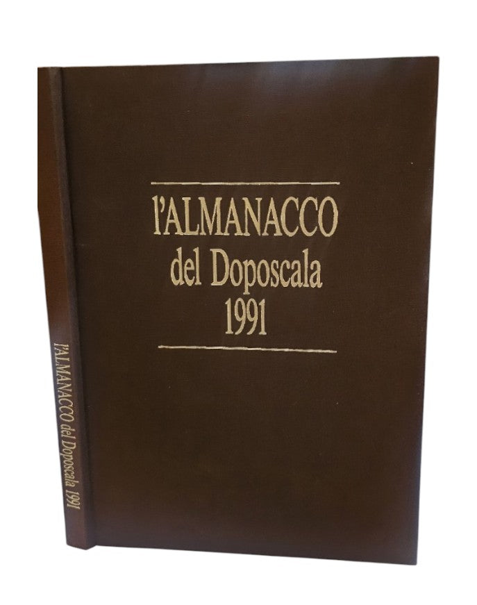 Almanacco del Doposcala 1991