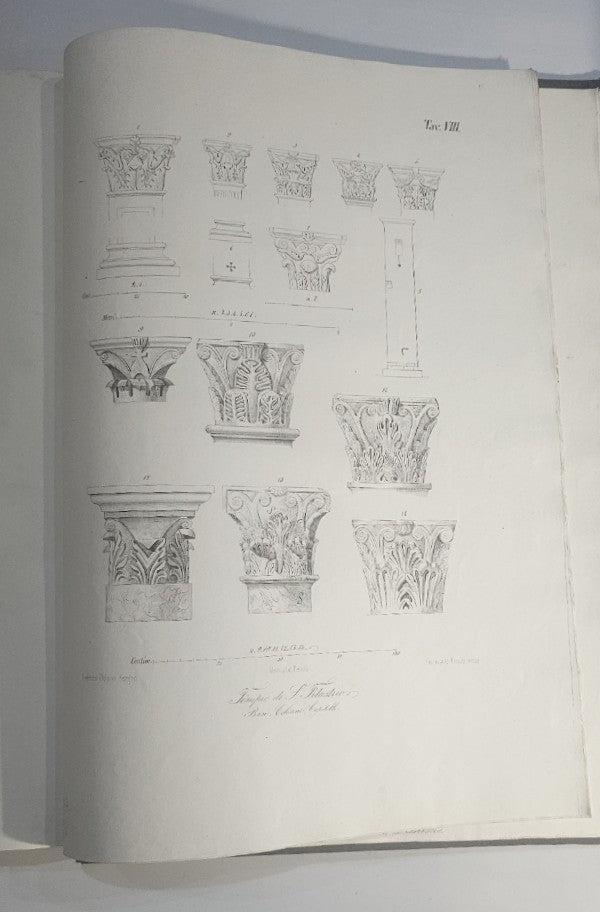 Antichità cristiane di Brescia illustrate di Federico Odorici in appendice al Museo Bresciano