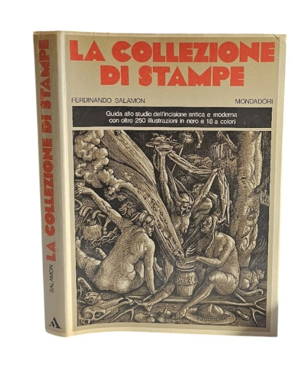 La Collezione Di Stampe. Guida Allo Studio Dell'incisione Antica E Moderna