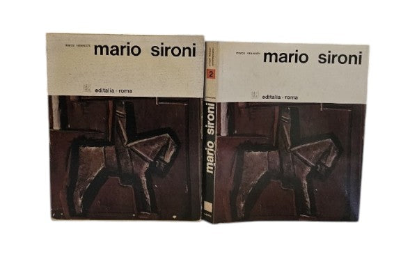 Sironi - Mario Sironi di Marco Valsecchi