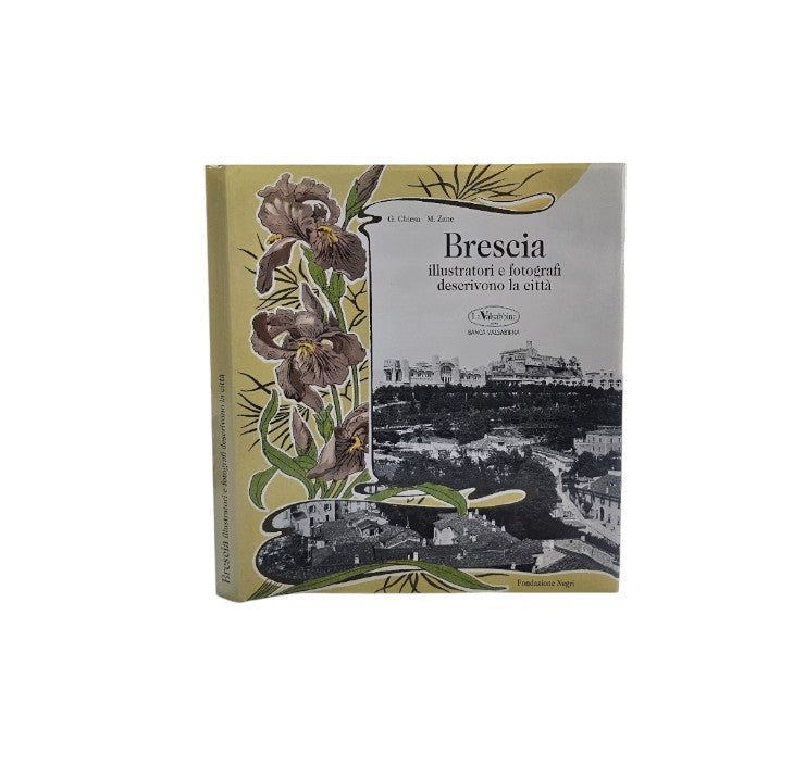 Brescia illustratori e fotografi raccontano la città di Marcello Zane