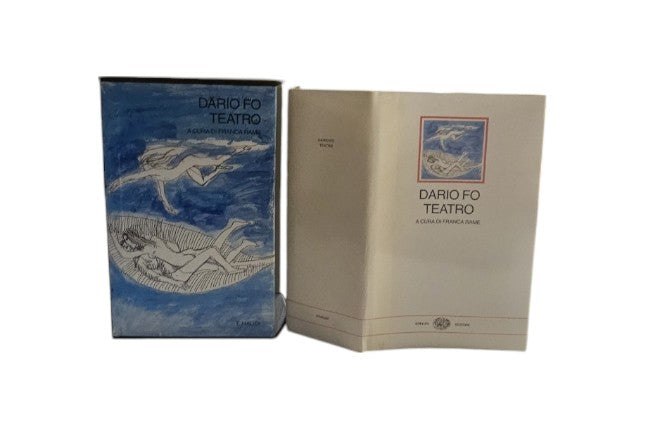 Teatro di Dario Fo a cura di Franca Rame