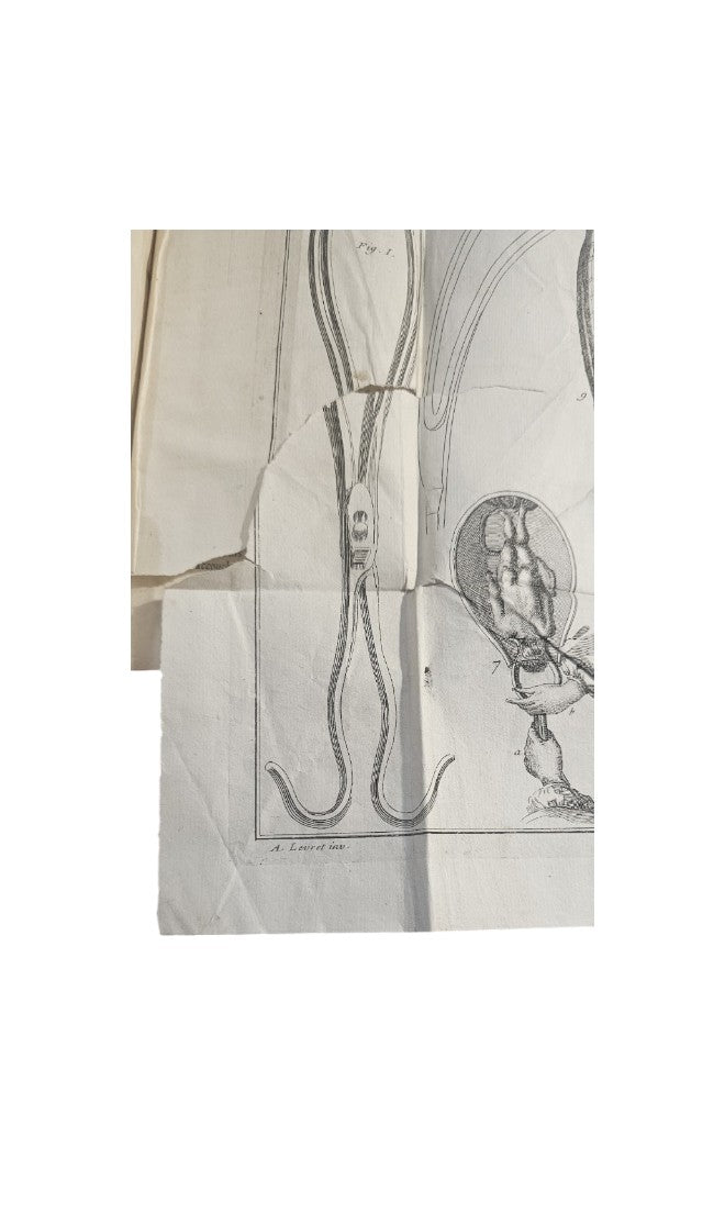 Observations Sur Les Causes Et Les Accidens (Sic) De Plusieurs Accouchements Laborieux, Avec Des Remarques Sur Ce Qui A Été Proposé Ou Mis En Usage Pour Les Terminer, Et De Nouveaux Moyens Pour Y Parvenir Plus Aisément