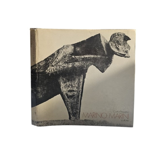 Marino Marini Scultore