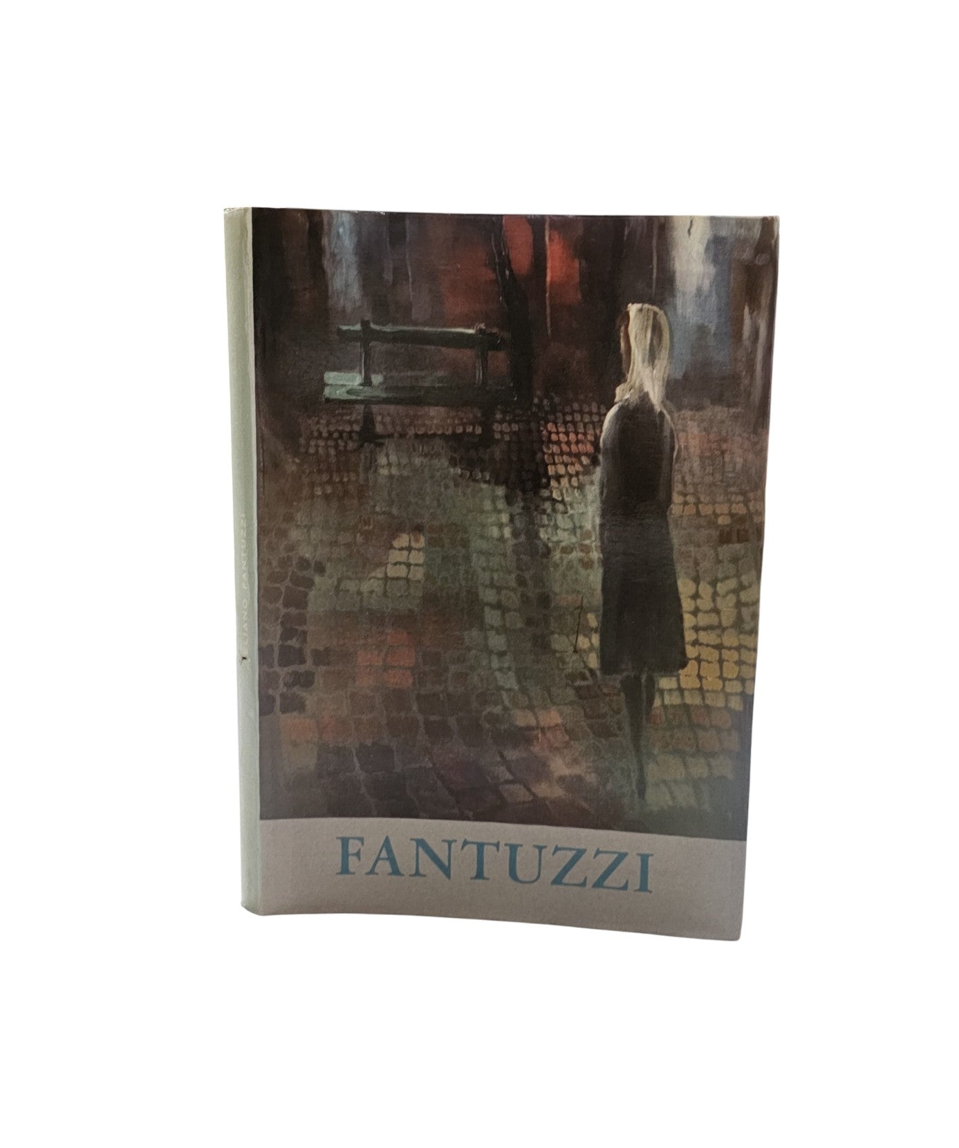 Fantuzzi di Aglauco Casadio 1962 Pittore