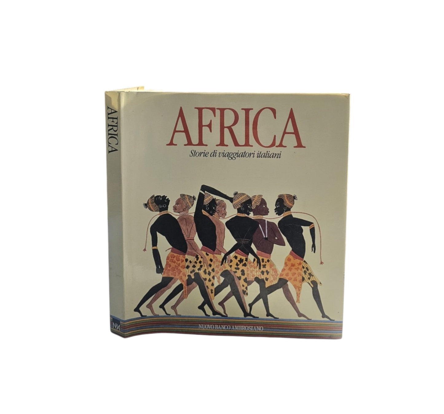 Africa - Storie di viaggiatori italiani