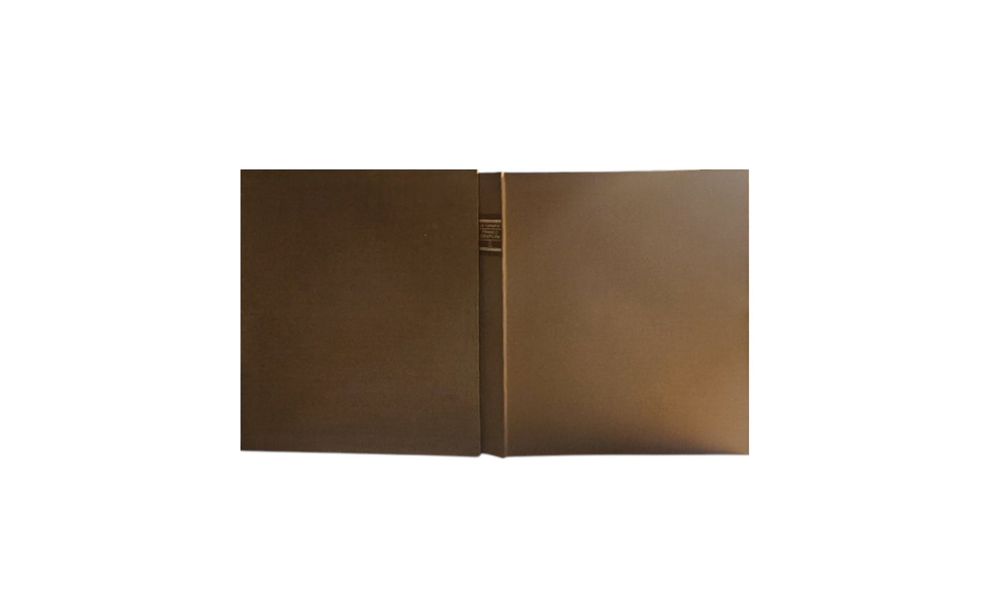 Le Cattedrali Di Gentilini 24 Schizzi Inediti di Sergio Grandini