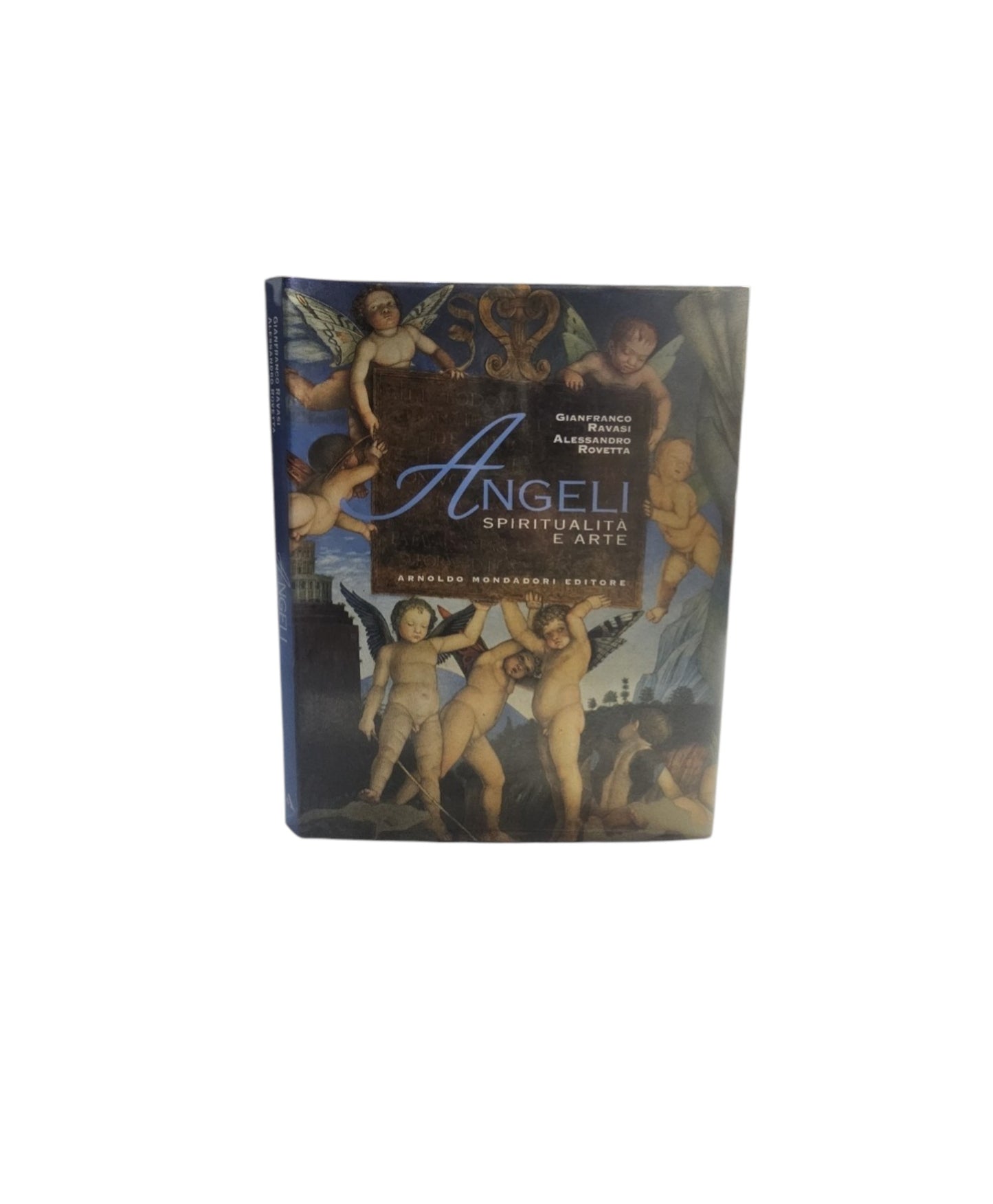 Angeli spiritualità e arte