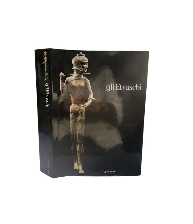 Gli Etruschi di Mario Torelli
