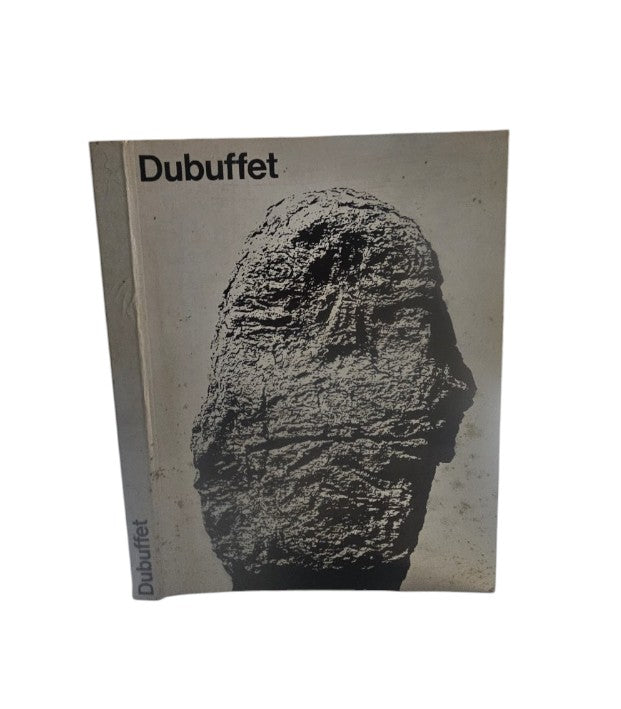 Jean Dubuffet. Galeries nationales du grand palais. Paris. 28 septembre - 20 decembre 1973