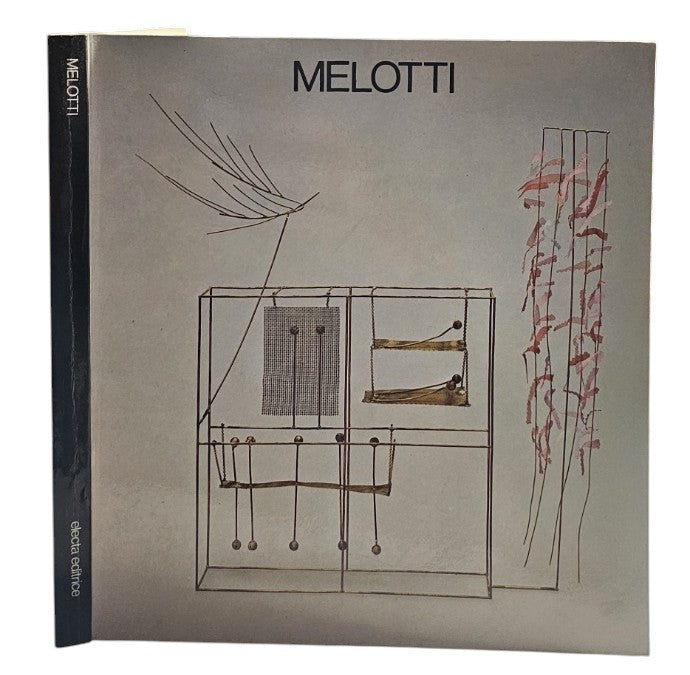 Melotti di Carlo Pirovano