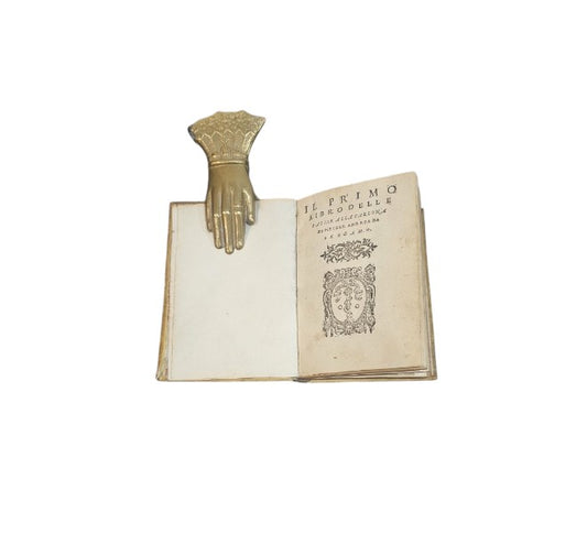 Il primo e il secondo libro delle satire alla Carlona di messer Andrea da Bergamo