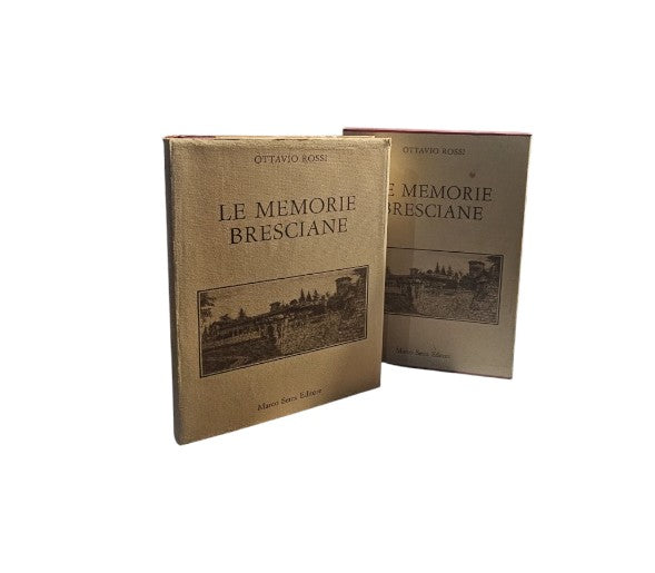 Le memorie bresciane di Ottavio Rossi