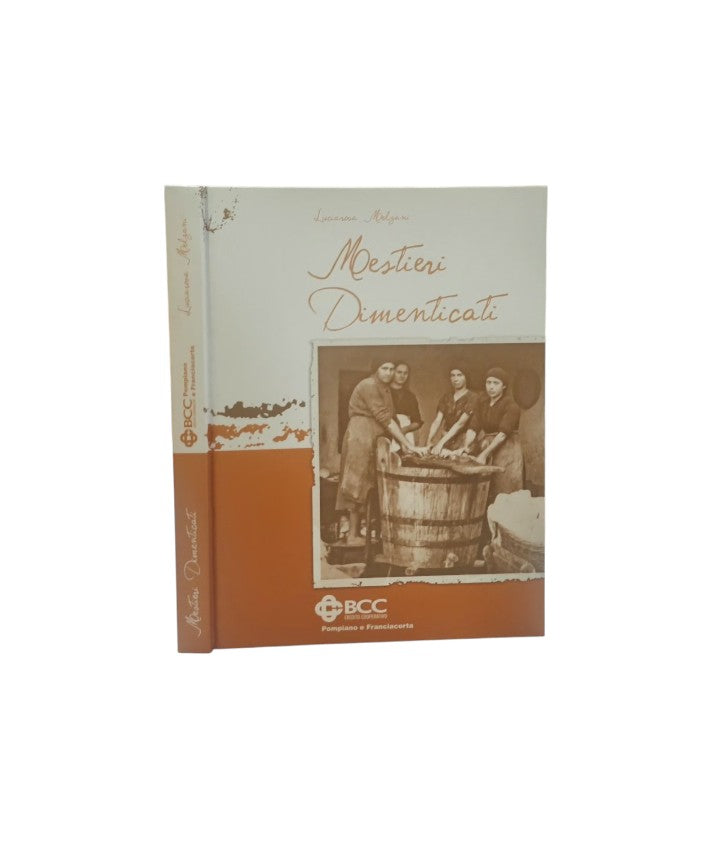 Mestieri dimenticati di Luciarosa Melzani