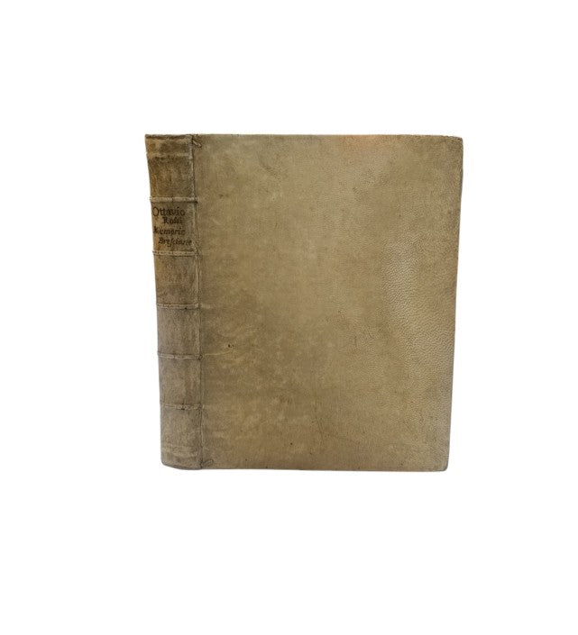 Ottavio Rossi - Le memorie bresciane opera istorica et simbolica 1616