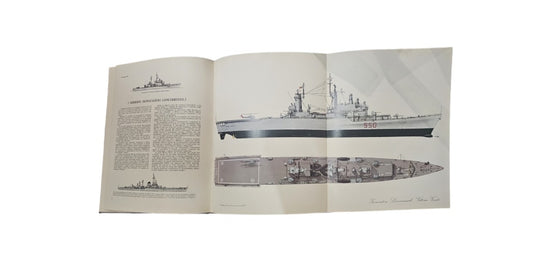 Le navi della Marina Militare Italiana di Gay Franco