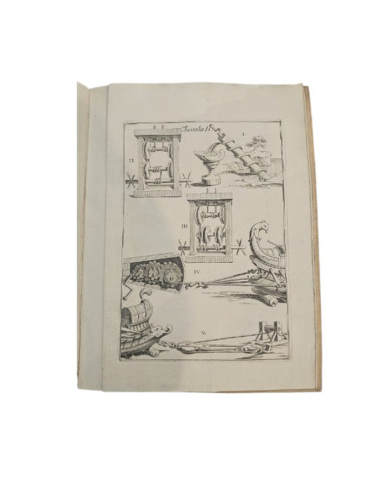 Notizie istoriche e critiche intorno alla vita, alle invenzioni, ed agli scritti di Archimede Siracusano del Conte Gian-Maria Mazzucchelli bresciano