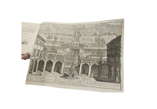 Due lettere dell'abate Antonio Sambuca 1762