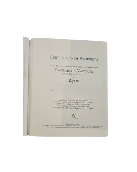 Documenta Vaticana