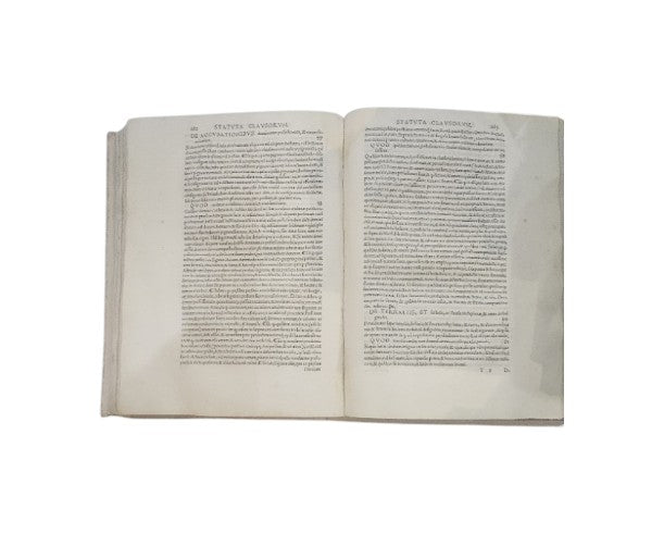 Statuta Civitatis Brixiae cum reformationibus