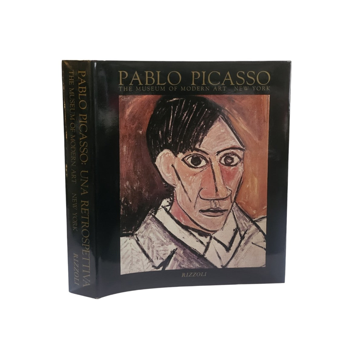 Pablo Picasso Una Retrospettiva a cura di William Rubin**