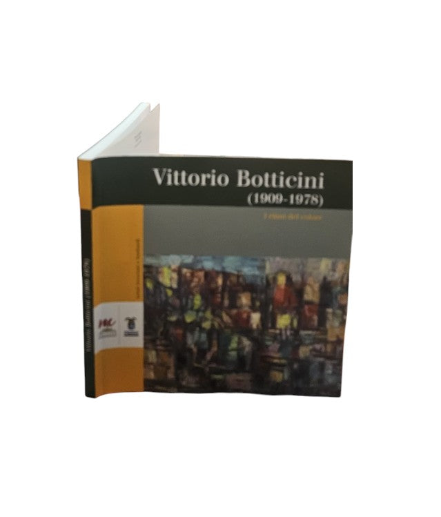 Vittorio Botticini (1909-1978). I ritmi del colore