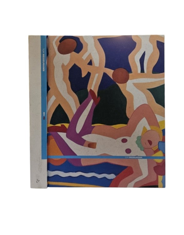 Tom Wesselmann. Catalogo della mostra (Roma, 8 giugno-18 settembre 2005). Ediz. illustrata