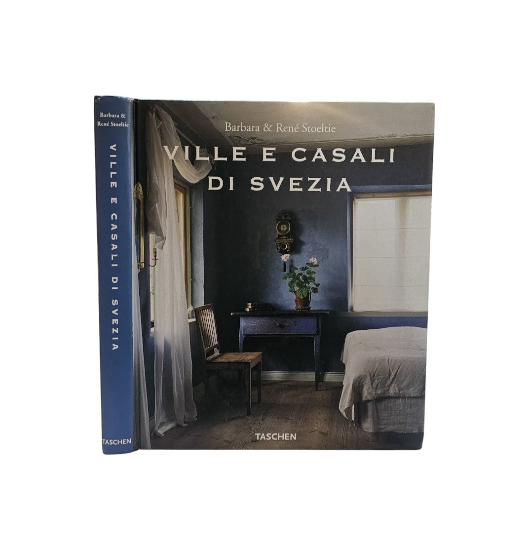 Ville e casali di Svezia. Ediz. italiana, spagnola e portoghese