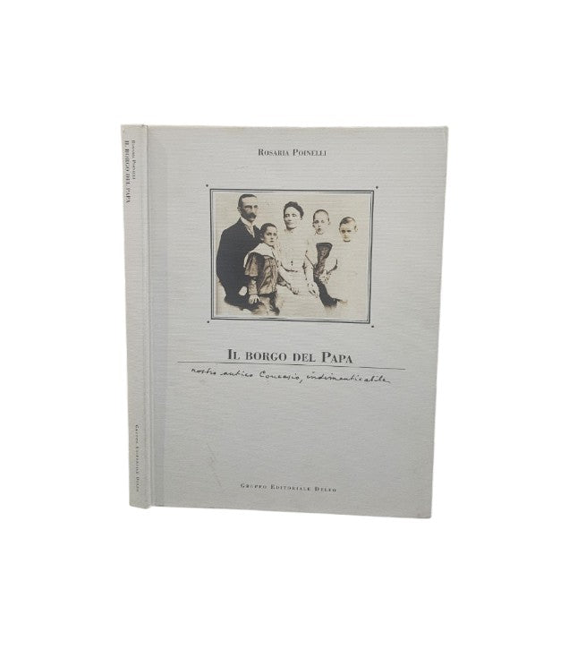 Il borgo del Papa Nostro antico Concesio, indimenticabile