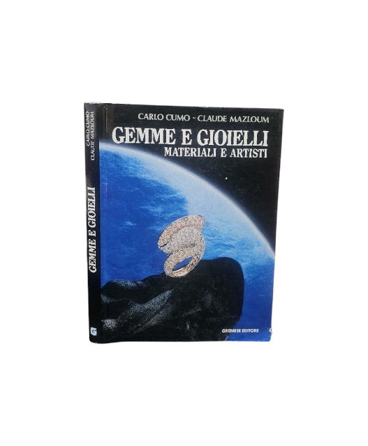 Gemme e gioielli. Materiali e artisti di Carlo Cuomo