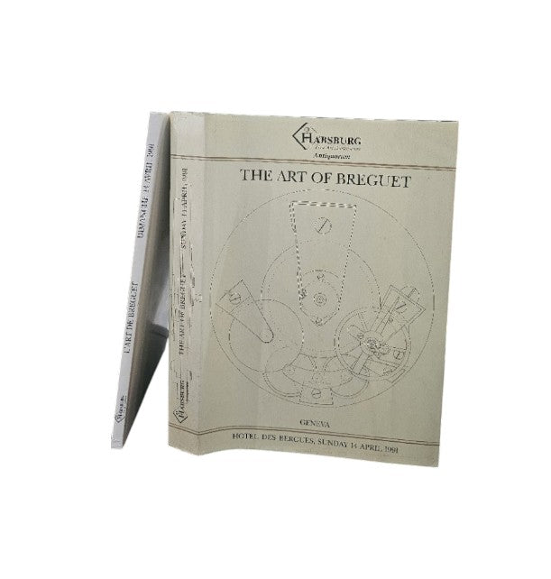 The art of Breguet + Catalogo delle vendite