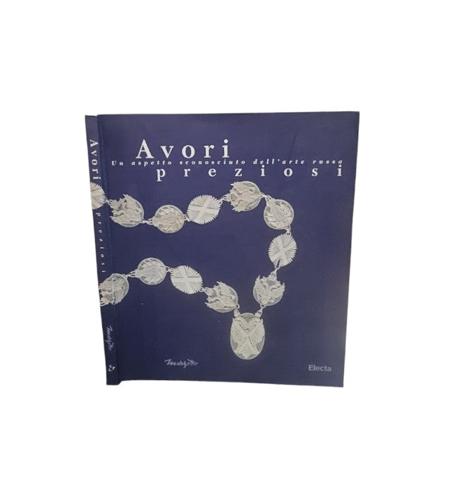 Avori preziosi un aspetto sconosciuto dell'arte Russa