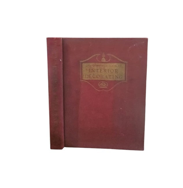 The Complete Book of Interior Decorating, Greystone