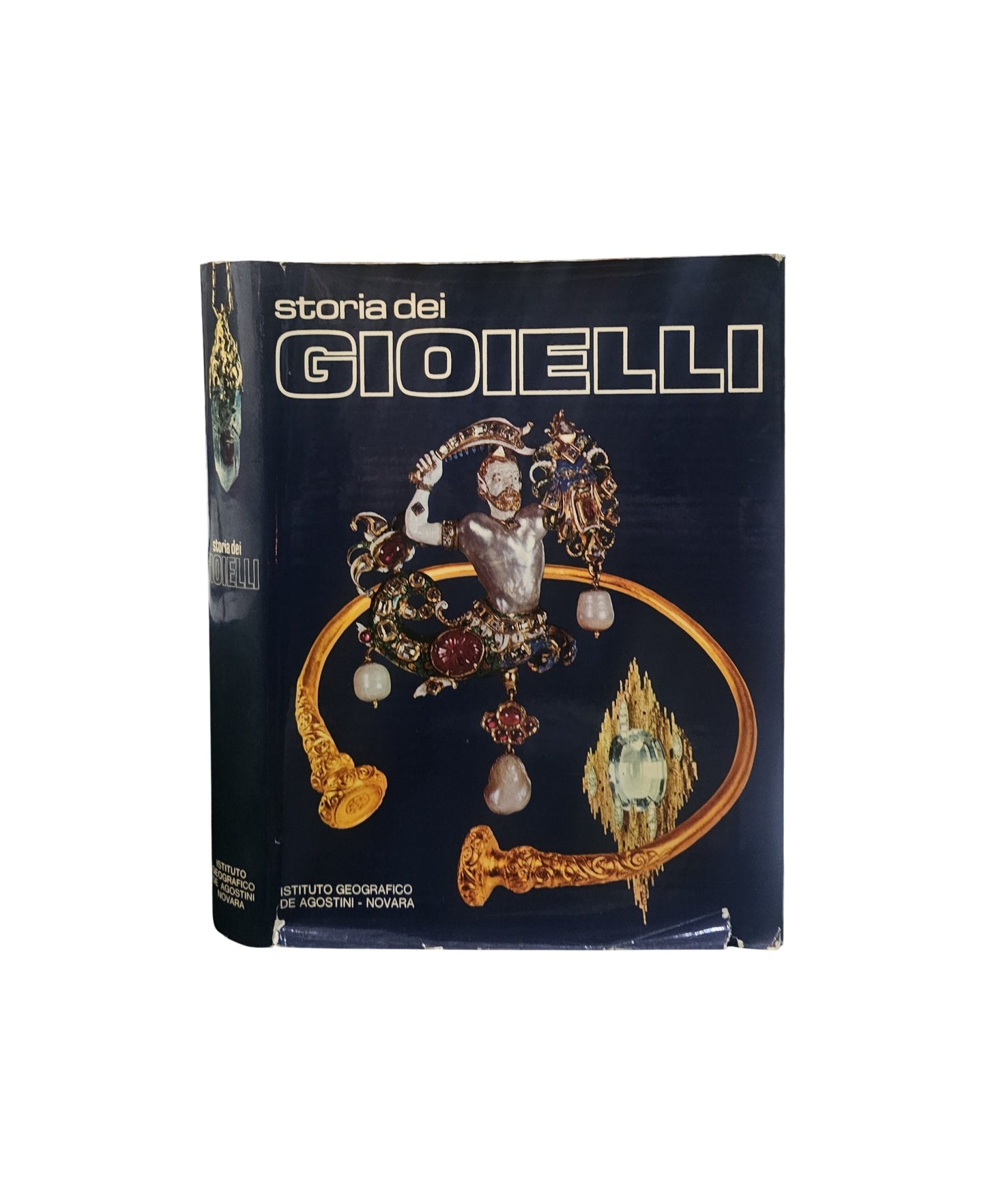 Storia dei gioielli di Anderson J. Black, Franco Sborgi - IOLIBROCARMINE