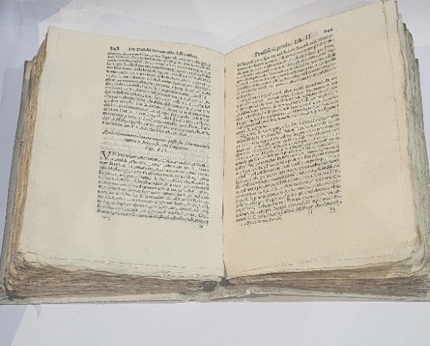 Delle mentite discorso di Camillo Baldi lettor di filosofia nello studio di Bologna