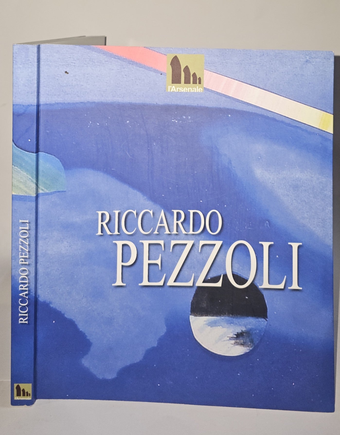 Riccardo Pezzoli Antologica 1965-2013 - IOLIBROCARMINE